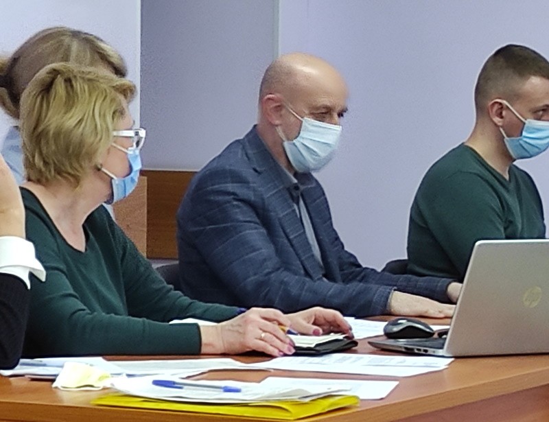 ПОПЕРЕДУ ВЕЛИКА СПІЛЬНА РОБОТА