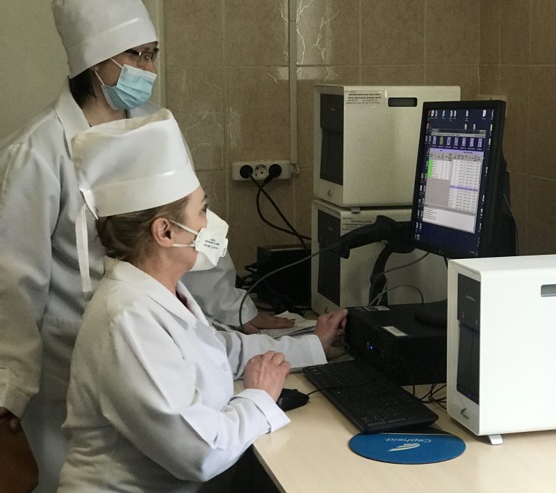 Діагностика лікарсько-стійкого туберкульозу прискорюється