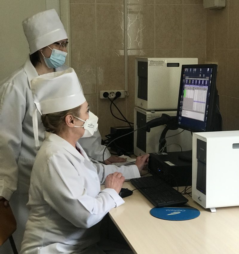 Діагностика лікарсько-стійкого туберкульозу прискорюється Діагностика лікарсько-стійкого туберкульозу прискорюється