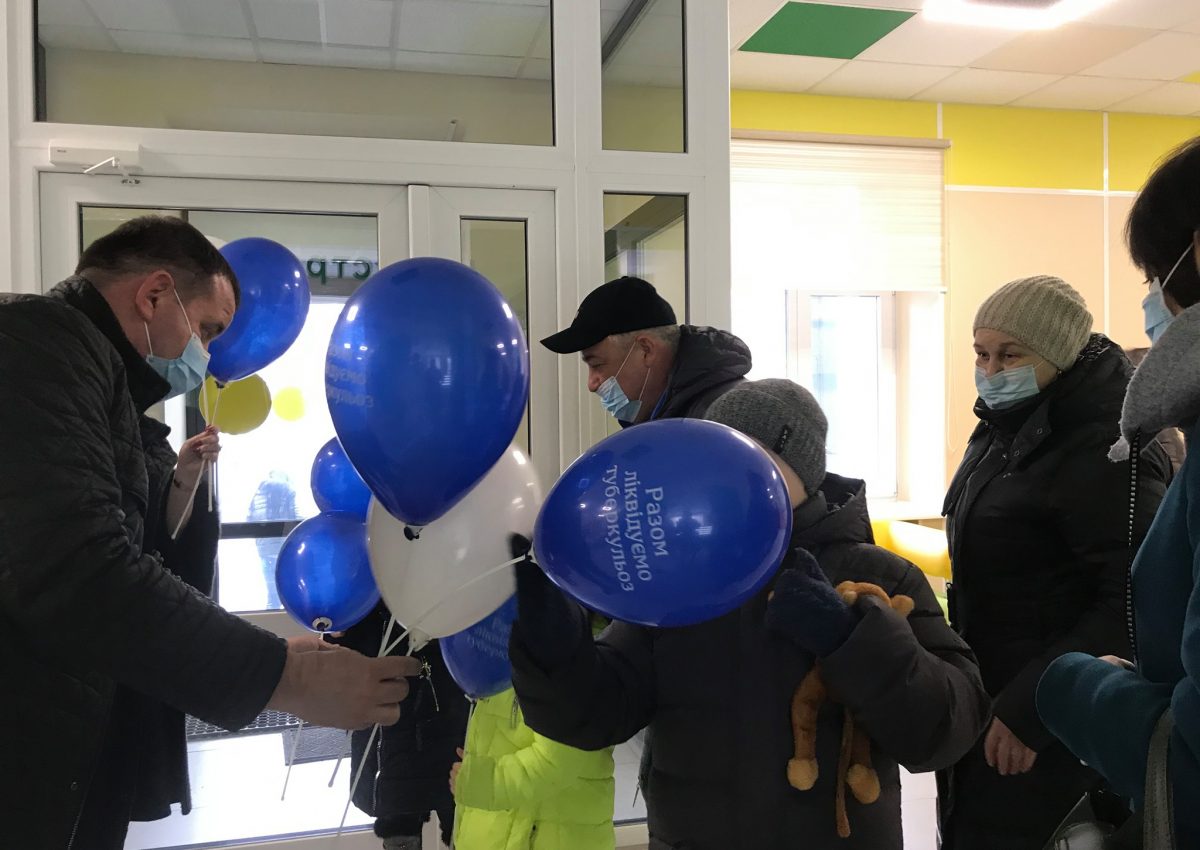 ВСЕСВІТНІЙ ДЕНЬ БОРОТЬБИ З ТБ В МАРІУПОЛІ ВСЕСВІТНІЙ ДЕНЬ БОРОТЬБИ З ТБ В МАРІУПОЛІ