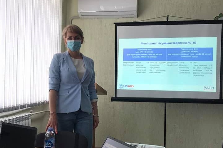 ФАХОВА ЗУСТРІЧ В БАХМУТІ