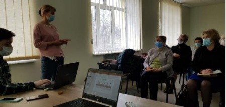 Проєкт «Тобі слід знати про туберкульоз: активне виявлення випадків туберкульозу серед осіб, які опинились у складних життєвих обставинах»