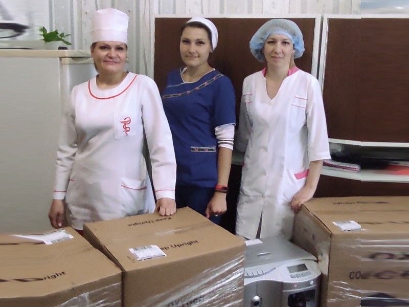 УСПІХ -В ПАРТНЕРСТВІ. ДЯКУЄМО!