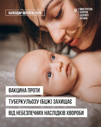 Туберкульоз та його профілактика